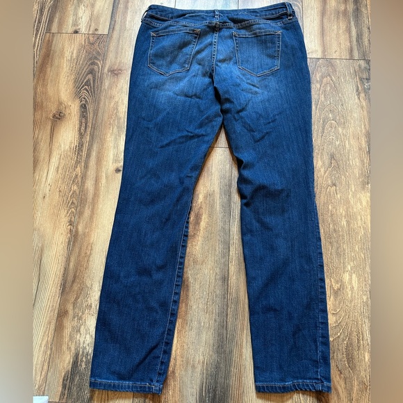 a.n.a Blue Skinny Jeans Versatile Style - Picture 7 of 7